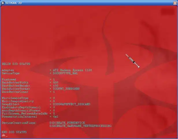 Download web tool or web app HiTMAN: 2D to run in Windows online over Linux online