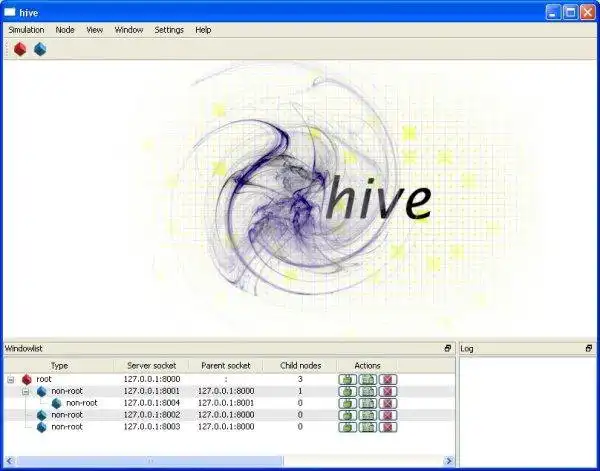 下载 web 工具或 web 应用 hive 以在 Linux 中在线运行