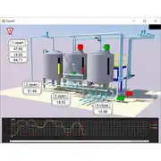 Free download HMI SCADA for C/C++ Windows app to run online win Wine in Ubuntu online, Fedora online or Debian online