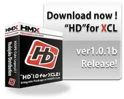 वेब टूल या वेब ऐप Hodajuku XoopsCube वितरण डाउनलोड करें