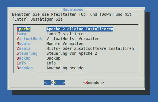 Download web tool or web app Holzpache
