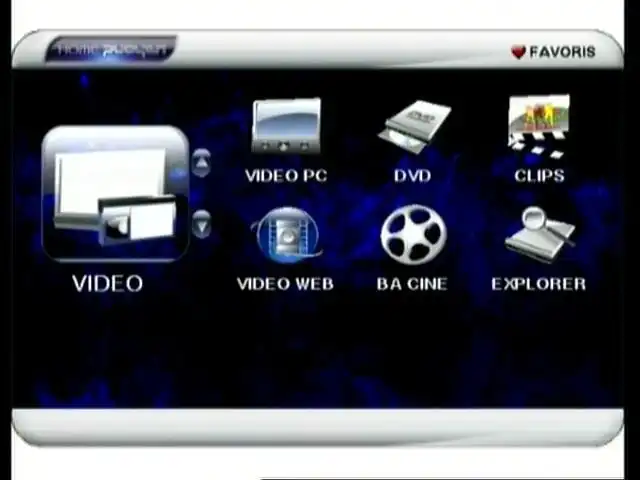 Download web tool or web app HomePlayer