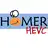 Free download HomerHEVC Linux app to run online in Ubuntu online, Fedora online or Debian online