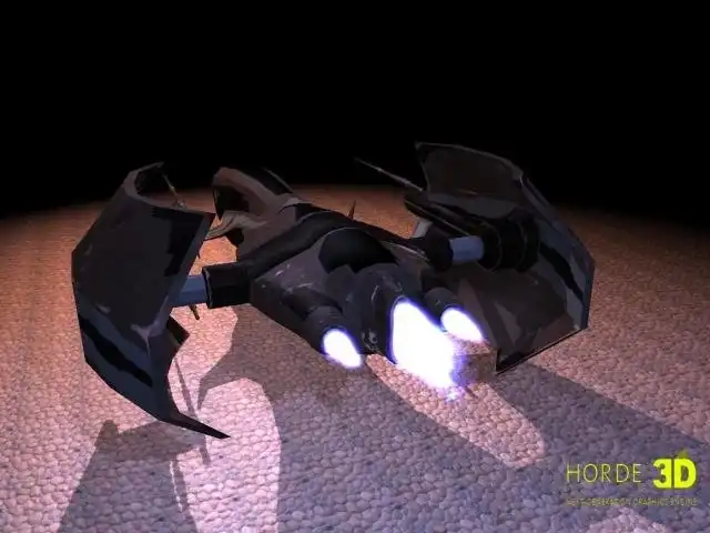 Download web tool or web app Horde3D .NET wrapper