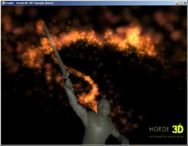 Download web tool or web app Horde3D .NET wrapper