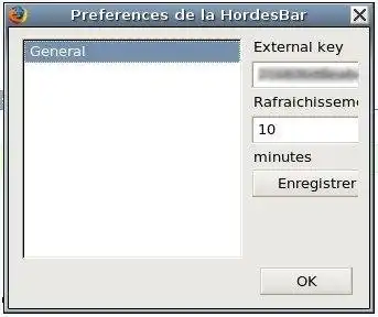 Download web tool or web app hordesToolBar