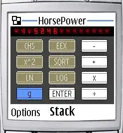 Download web tool or web app HorsePower J2ME RPN Calculator to run in Linux online