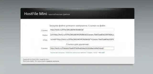 Descărcați instrumentul web sau aplicația web HostFile Mini