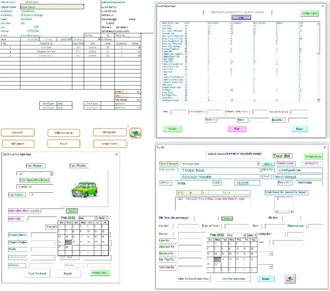 Download web tool or web app HotelSoft