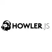 Free download howler.js Linux app to run online in Ubuntu online, Fedora online or Debian online