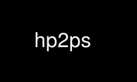 Uruchom hp2ps w bezpłatnym dostawcy hostingu OnWorks w systemie Ubuntu Online, Fedora Online, emulatorze online systemu Windows lub emulatorze online systemu MAC OS