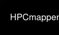 Voer HPCmapper uit in OnWorks gratis hostingprovider via Ubuntu Online, Fedora Online, Windows online emulator of MAC OS online emulator