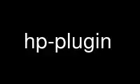 Run hp-plugin in OnWorks free hosting provider over Ubuntu Online, Fedora Online, Windows online emulator or MAC OS online emulator