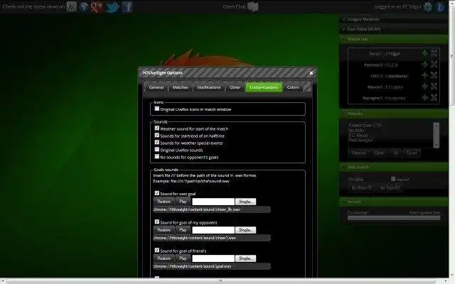 Download web tool or web app HTLiveSight to run in Linux online