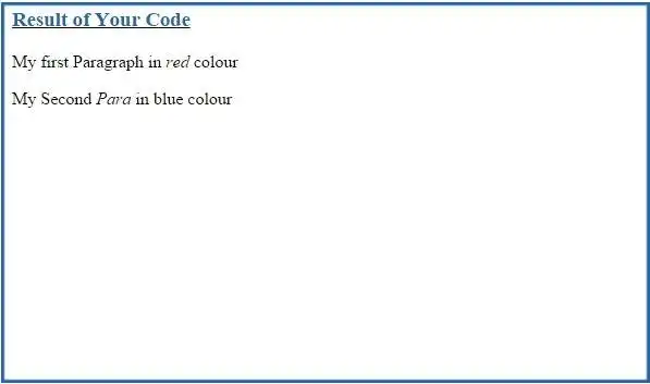 Download web tool or web app HTML CSS Code Tester