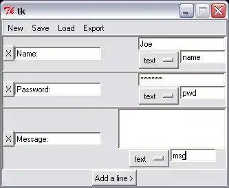 Download web tool or web app HTML form maker