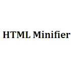 Libreng download HTMLMinifier Linux app para tumakbo online sa Ubuntu online, Fedora online o Debian online