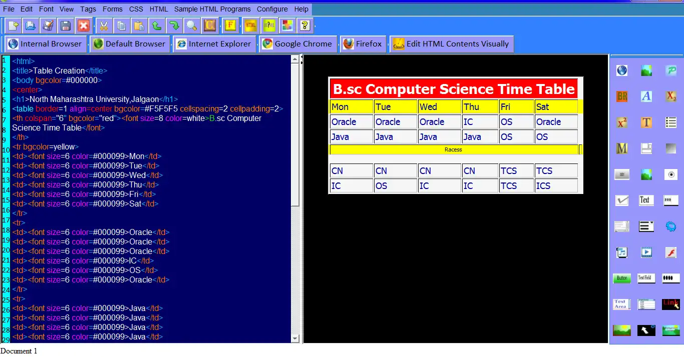 Download web tool or web app HTML-Pad