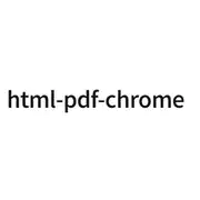 Free download html-pdf-chrome Windows app to run online win Wine in Ubuntu online, Fedora online or Debian online