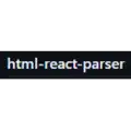 Free download html-react-parser Windows app to run online win Wine in Ubuntu online, Fedora online or Debian online