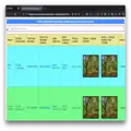 Free download HTML Table Template With All Features Windows app to run online win Wine in Ubuntu online, Fedora online or Debian online