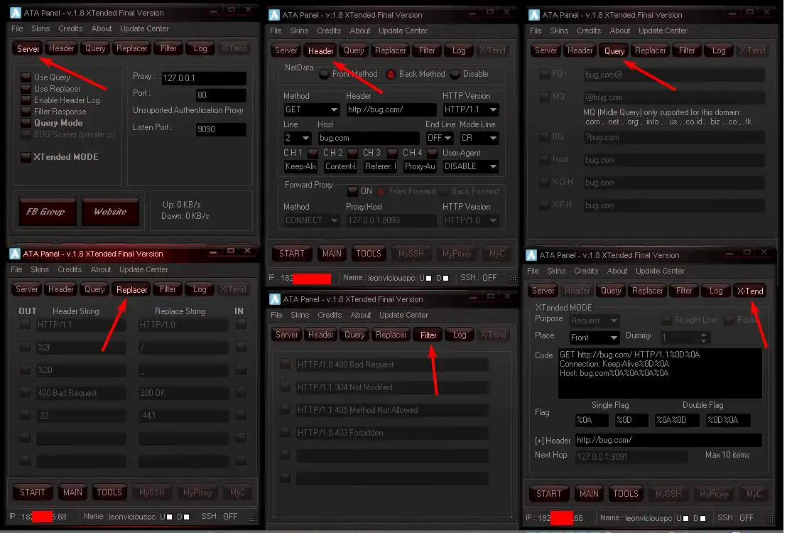 വെബ് ടൂൾ അല്ലെങ്കിൽ വെബ് ആപ്പ് HTTP INJECTOR PRO ഡൗൺലോഡ് ചെയ്യുക