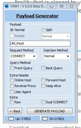 Tải xuống công cụ web hoặc ứng dụng web HTTP Net Header V-4.2