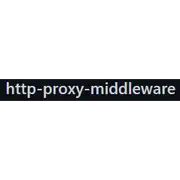 Free download http-proxy-middleware Linux app to run online in Ubuntu online, Fedora online or Debian online