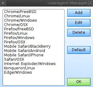 Download web tool or web app httpres