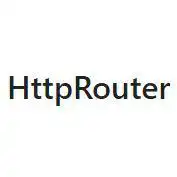 Free download HttpRouter Linux app to run online in Ubuntu online, Fedora online or Debian online