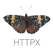 Free download HTTPX Windows app to run online win Wine in Ubuntu online, Fedora online or Debian online