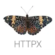 Free download HTTPX Linux app to run online in Ubuntu online, Fedora online or Debian online