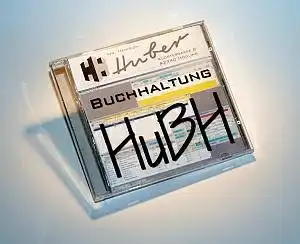Загрузите веб-инструмент или веб-приложение HuBH Buchhaltung