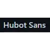 Free download Hubot Sans Linux app to run online in Ubuntu online, Fedora online or Debian online
