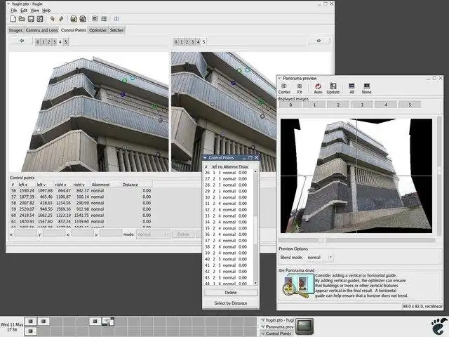 WebツールまたはWebアプリHuginをダウンロードする