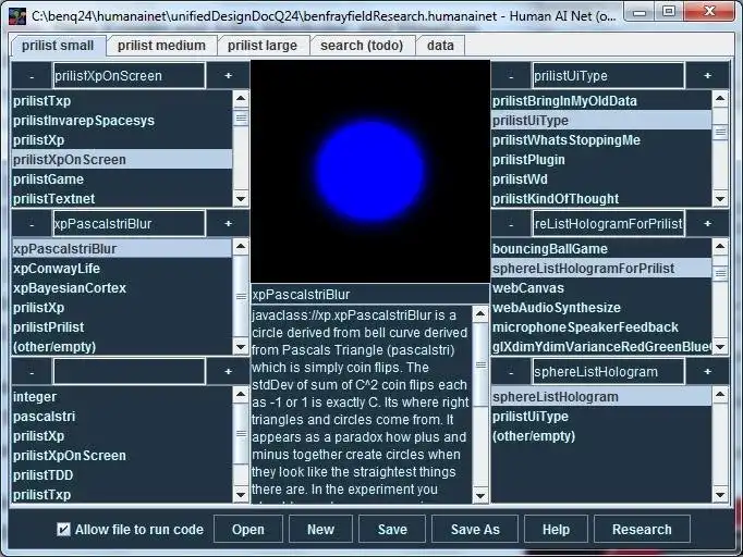 웹 도구 또는 웹 앱 다운로드 Human AI Net