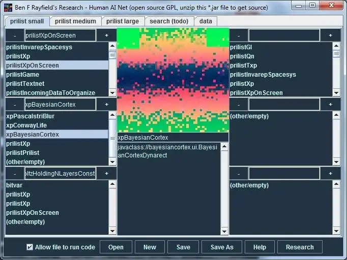 Download web tool or web app Human AI Net