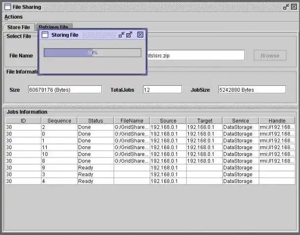 Download web tool or web app Hybrid grid for solving complex problems