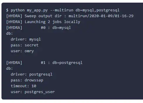 웹 도구 또는 웹 앱 Hydra Framework 다운로드