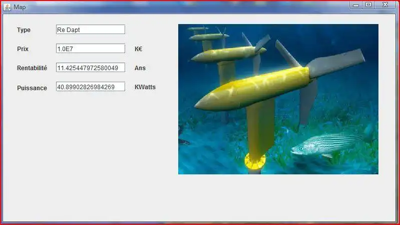 Download web tool or web app HydroTurb to run in Linux online