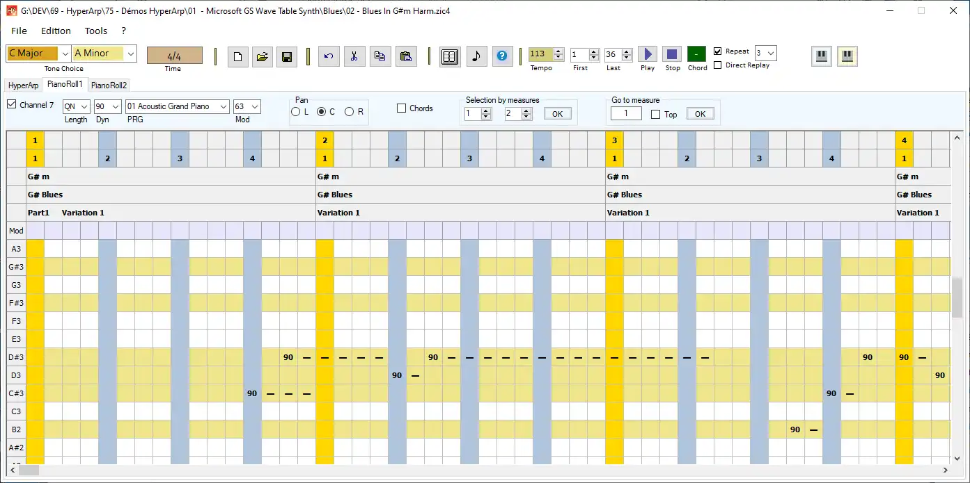 Download web tool or web app HyperArp