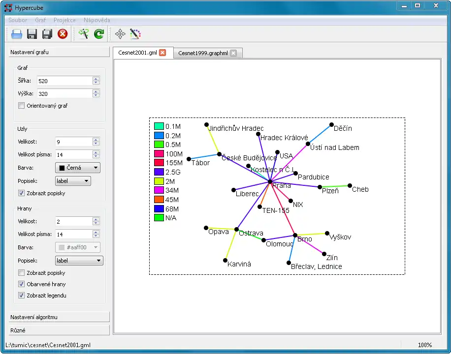 Download web tool or web app Hypercube