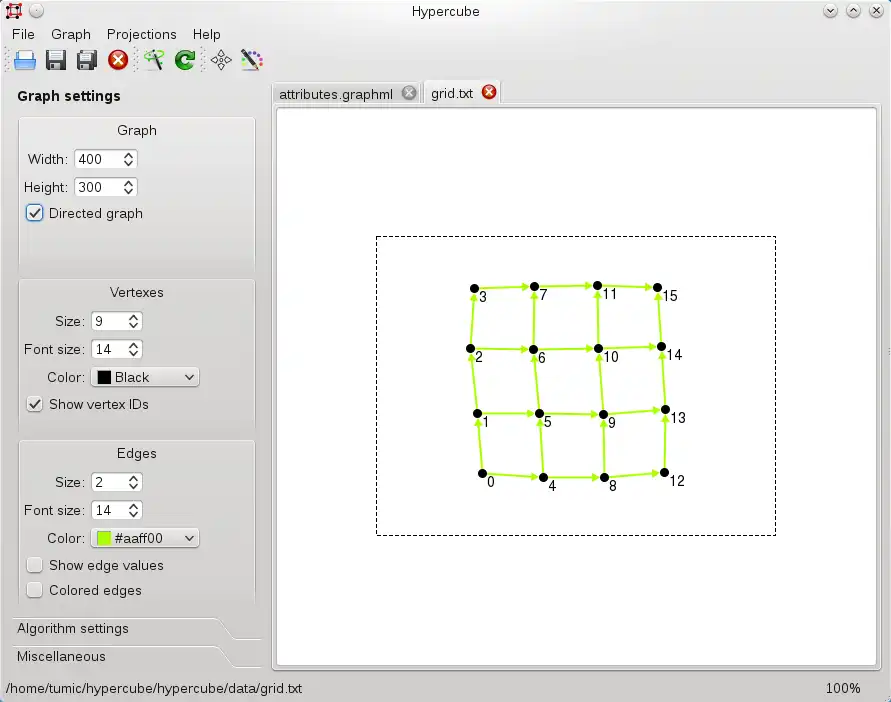 Télécharger l'outil Web ou l'application Web Hypercube