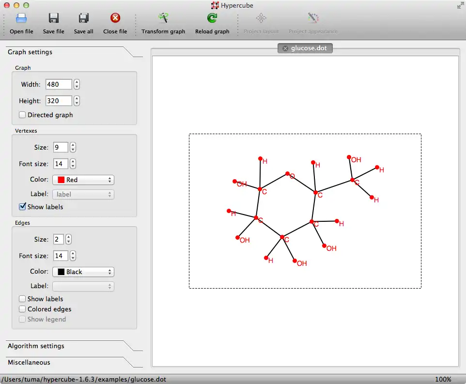 Download web tool or web app Hypercube