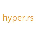Free download hyper for Rust Linux app to run online in Ubuntu online, Fedora online or Debian online