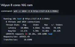 下载网络工具或网络应用 Hyperf