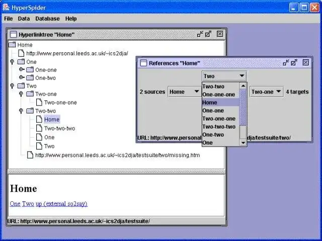 Download web tool or web app HyperSpider