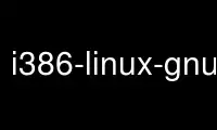 Uruchom i386-linux-gnu-python3-config u dostawcy bezpłatnego hostingu OnWorks przez Ubuntu Online, Fedora Online, emulator online Windows lub emulator online MAC OS