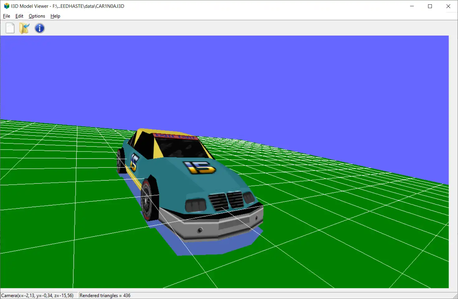 Download web tool or web app I3DViewer