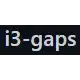 ດາວໂຫຼດແອັບ i3-gaps Linux ຟຣີເພື່ອແລ່ນອອນໄລນ໌ໃນ Ubuntu ອອນໄລນ໌, Fedora ອອນໄລນ໌ ຫຼື Debian ອອນໄລນ໌